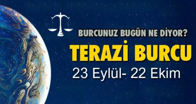 Terazi - 27 Temmuz 2025 Pazar Günlük Burç Yorumu