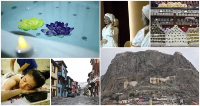 Termal turizmin değişmeyen adresi Afyonkarahisar