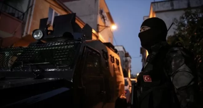 Terör örgütü DEAŞ'a 'aralık' darbesi