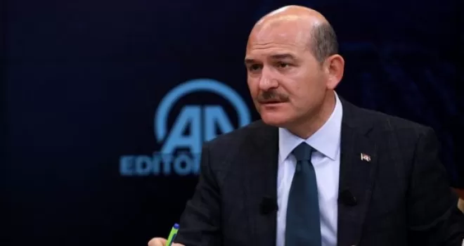 'Terör örgütü tarihinin en zor dönemini yaşıyor'