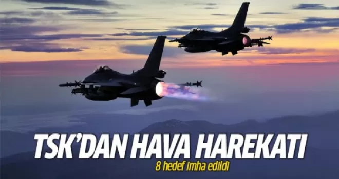 Terör örgütüne ağır darbe: Yerle bir edildi!