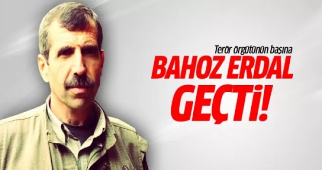 Terör örgütünün başına Bahoz Erdal geçti!