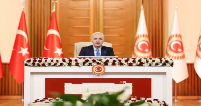 ’Terörsüz Türkiye’ kanun teklifi TBMM’ye sunuldu