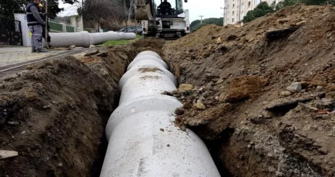 TESKİ’den iki yılda milyonluk tasarruf