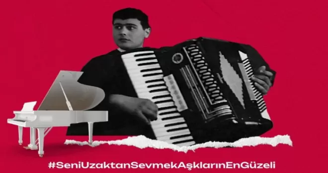 TEV’den Özbeğen’in doğum gününde anlamlı film