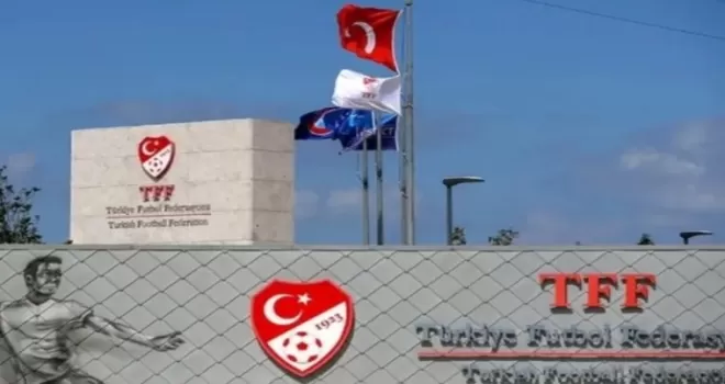 TFF açıkladı: 9 hakem PFDK’ya sevk edildi