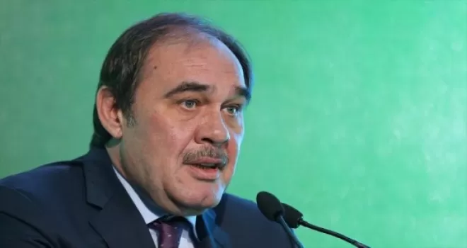 TFF'de 7 yıllık Demirören dönemi bitti