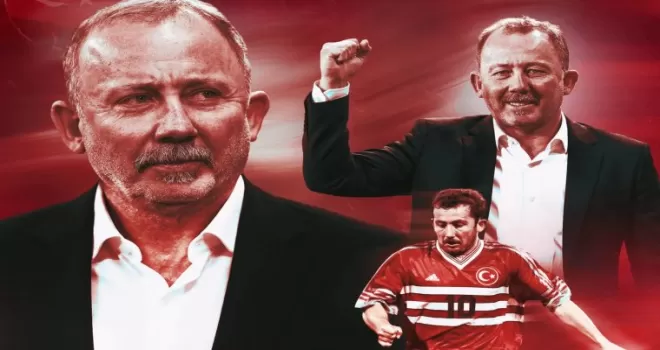 TFF’den sürpriz kararlar... Milli Takım’da Sergen Yalçın dönemi