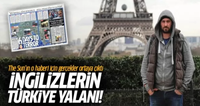 The Sun gazetesinin yalanı ortaya çıktı!