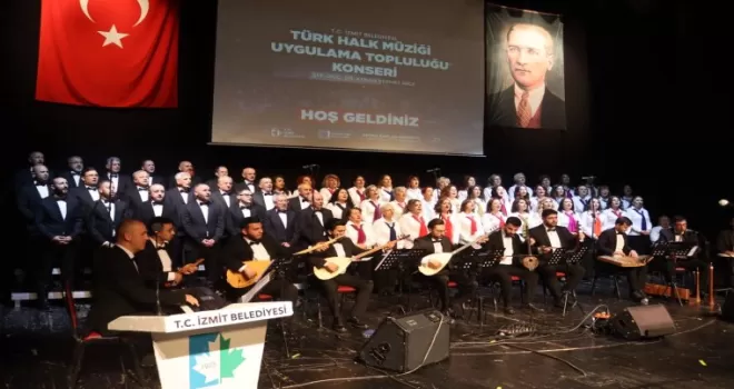 THM ezgileri İzmit’te yankılandı