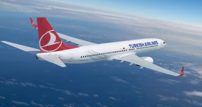 THY'den Fransa yolcularına uyarılar