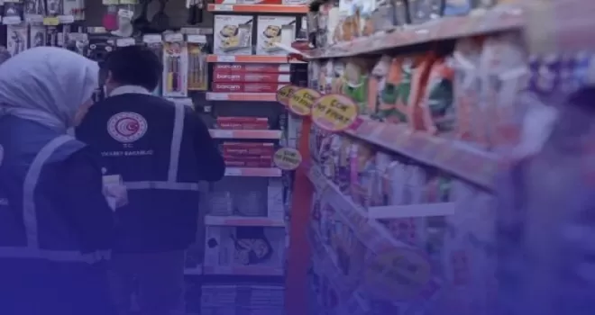 Ticaret Bakanlığı’ndan güvensiz ürünlere geçit yok