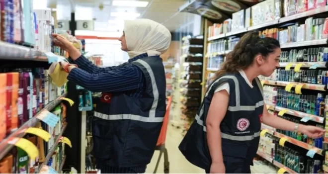 Ticaret’ten fahiş fiyata rekor ceza! 289 işletmeye 114,7 milyon TL!