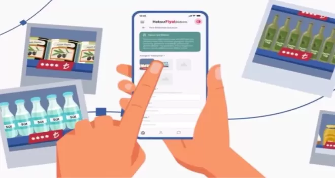 Ticaret’ten mobil uygulama ile ’fahiş’ mücadeleye devam