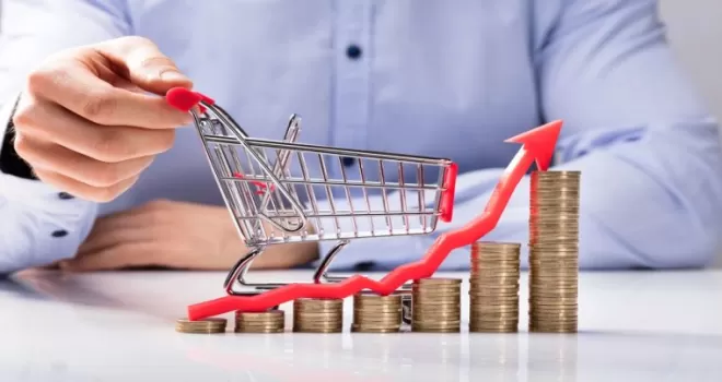Ticarette perakende satışlar yüzde 11,8 arttı