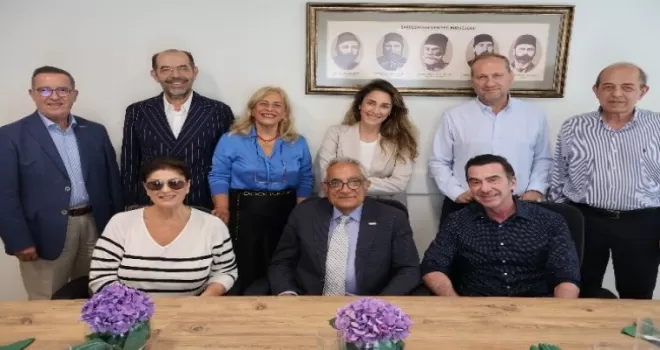 TİM Gösteri Merkezi, Darüşşafaka Cemiyeti’ne teslim edildi