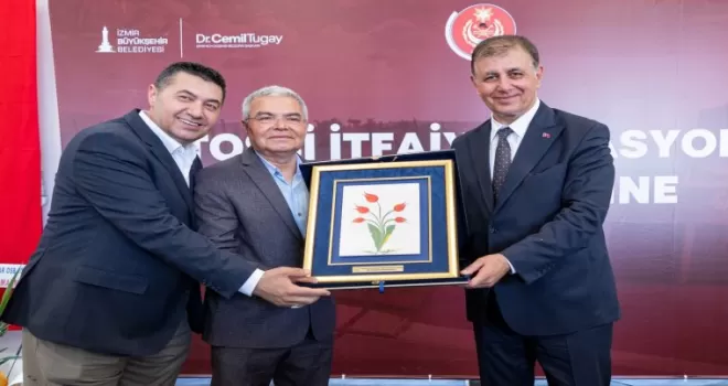 Tire TOSBİ’ye güçlü güvenlik kalkanı