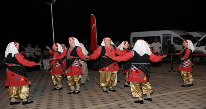 Tirilye 102’nci kurtuluş yılını kutladı
