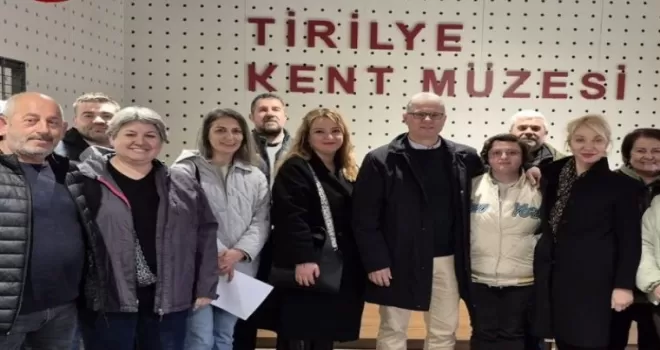 Tirilye’nin hafızası ’Taş Mektep’te hayat bulacak