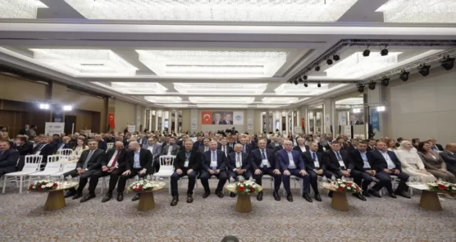 TKB üyelerinden Kayseri’ye övgü
