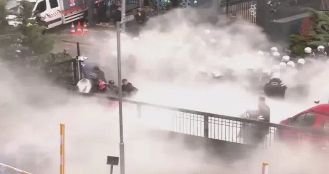 TMMOB’dan CHP’ye müdahale tepkisi