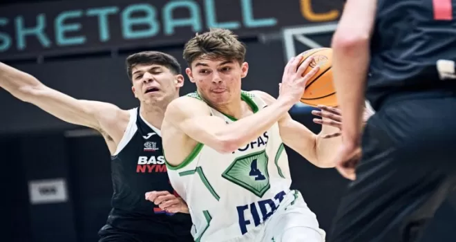 TOFAŞ 2025 Youth BCL’de yarı finale yükseldi
