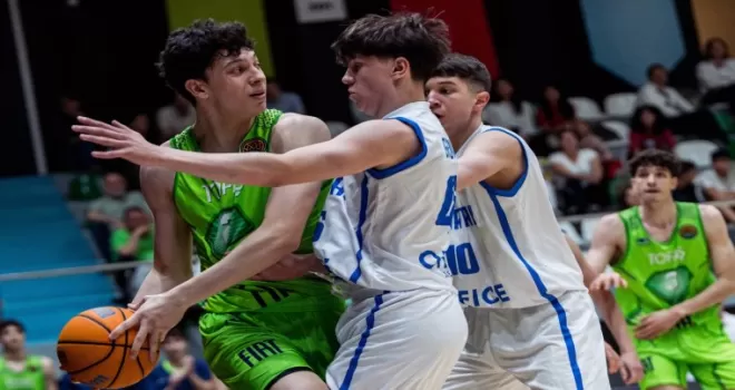 TOFAŞ 2025 Youth BCL’e galibiyetle başladı
