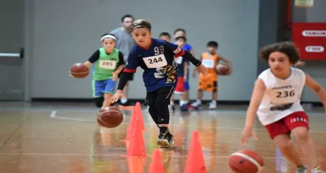 TOFAŞ basketbol altyapı 2025 seçmelerı̇ 21 Hazı̇ran’da