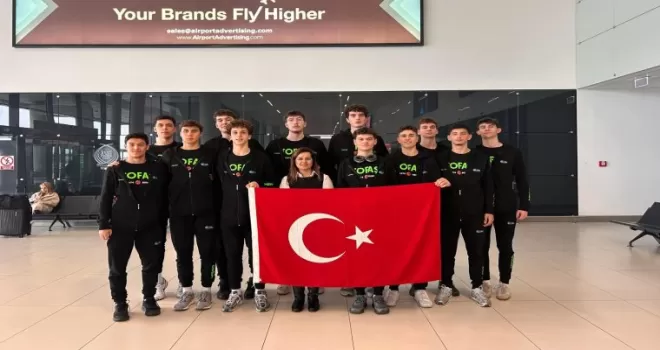 TOFAŞ gençleri Hırvatistan’da mücadele edecek