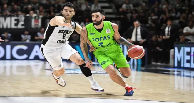 Tofaş’ın çeyrek finaldeki rakibi belli oldu