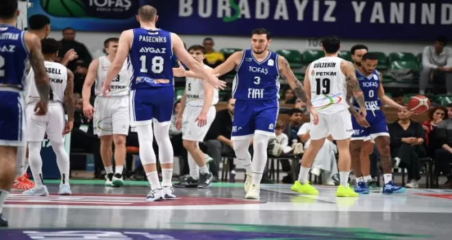 TOFAŞ ligde Petkimspor’a konuk oluyor