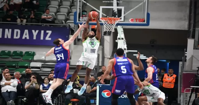 TOFAŞ, potada Bahçeşehir’e mağlup oldu