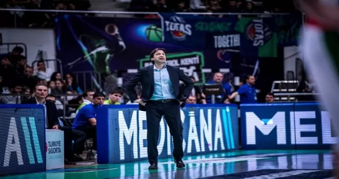 TOFAŞ’ta başantrenör Yılmaz’la yollar ayrıldı