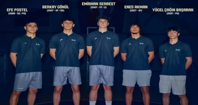 TOFAŞ’tan 5 gence profesyonel imza