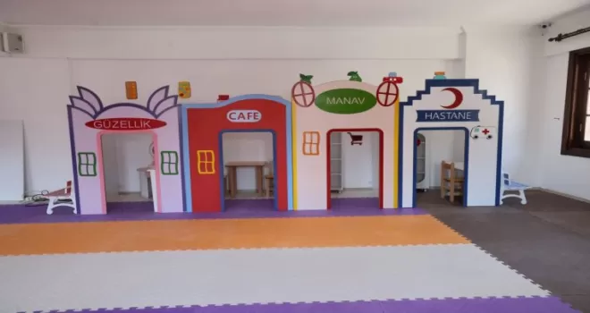 Tokat Belediyesi kreş ve gündüz bakımevi başvuruları başladı 