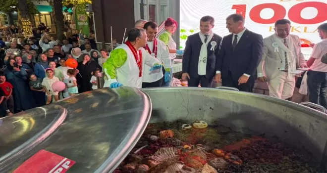 Tokat’ta festival coşkusu