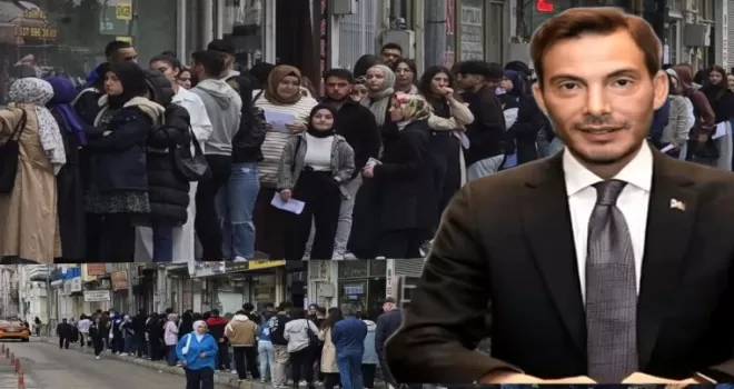 Tokat’ta her yıl yaşanan kuyruk görüntülerine son verildi