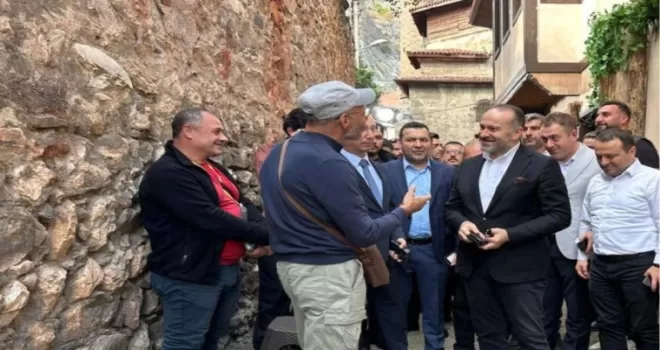 Tokat’tan Çanakkale’ye vatan sevdası... ’Onbeşliler’ Tokat’ta çekiliyor