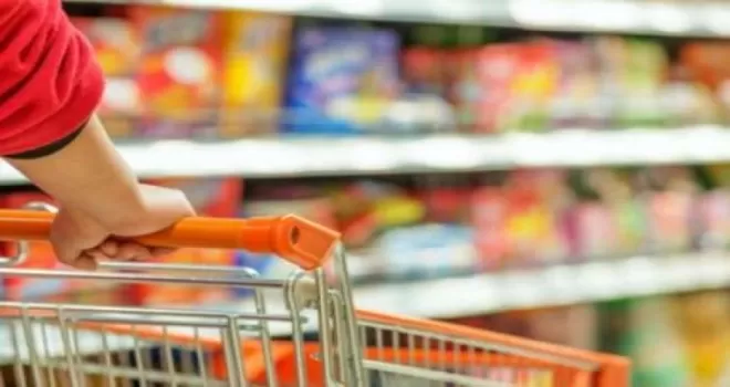 Toptan ve perakende ticaret yıllık artışta