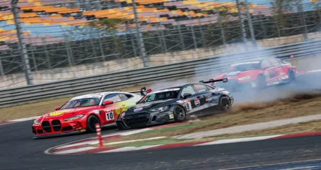 TOSFED İstanbul Park’ta nefes kesen mücadele