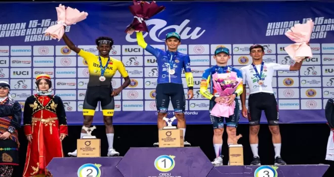 Tour Of Ordu 2026 Karga Tepesi’nde sona erdi