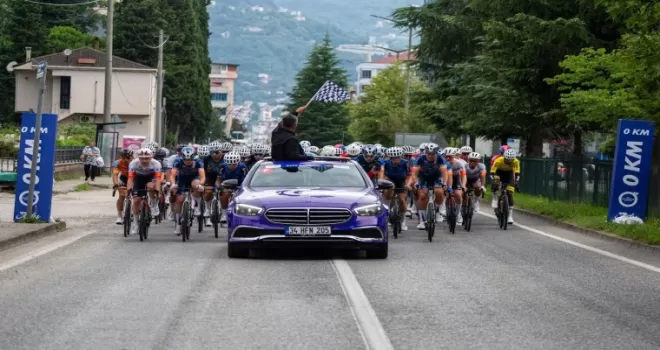 Tour of Ordu’da sıkı rekabet