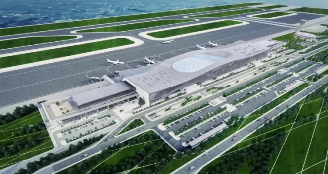 Trabzon’a yeni havalimanı müjdesi