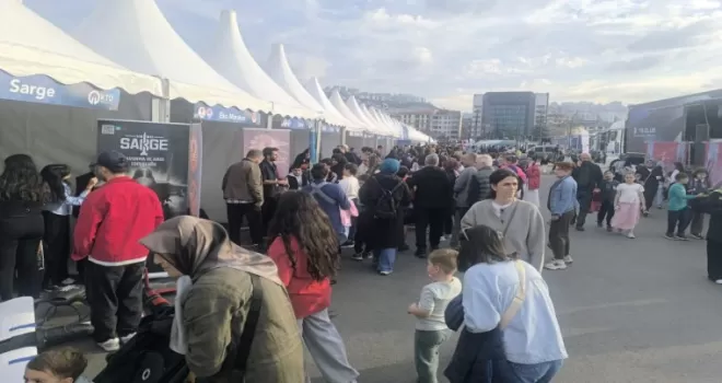 Trabzon BilimFest yüz binleri ağırladı