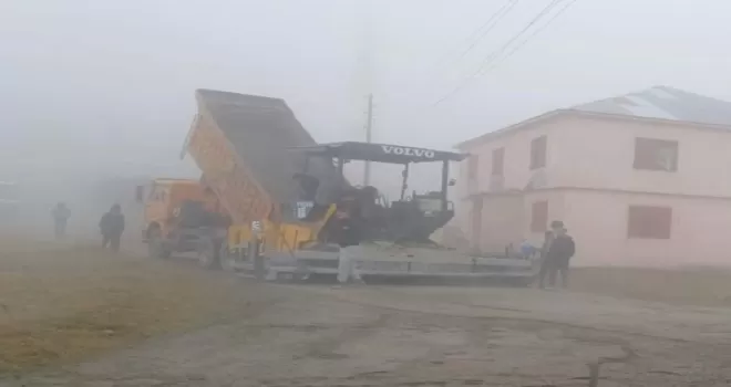 Trabzon Büyükşehir’den yaylalara güvenli ulaşım hamlesi