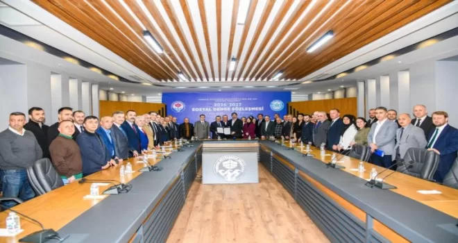 Trabzon Büyükşehir’in memur personeline SDS zammı