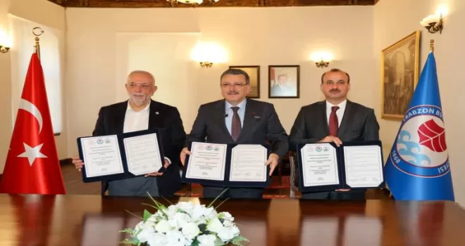 Trabzon’da Aziz Sancar Adına Münazara Yarışması düzenlenecek