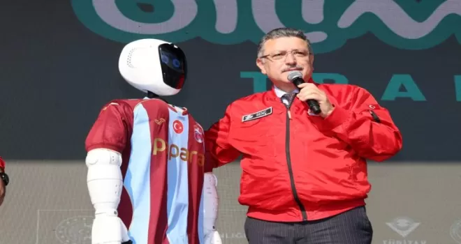 Trabzon’da bilim şenliği başladı