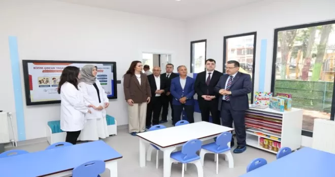 Trabzon’da Bizim Çocuk Yaşam Merkezi’nde kayıtlar başladı