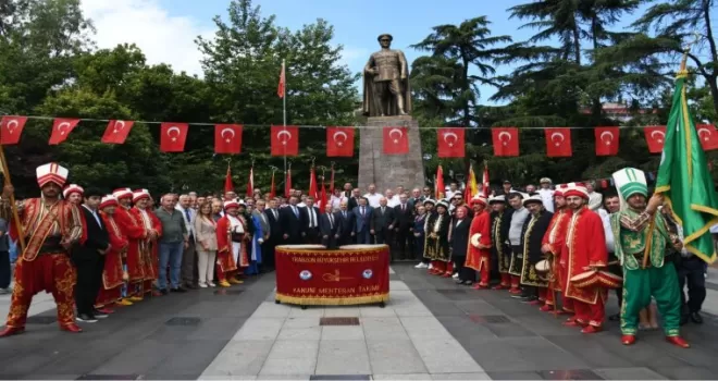 Trabzon’da Fetih coşkusu